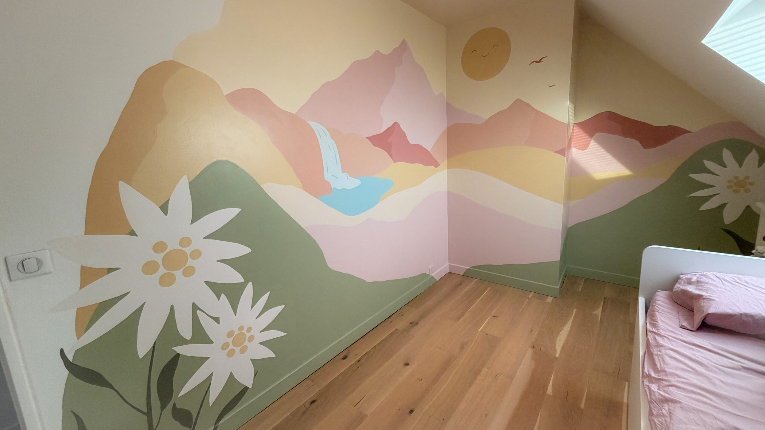 fresque-murale-montagnes-someil